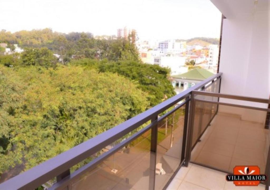 Villa Maior Hotel Sao Roque  Bagian luar foto