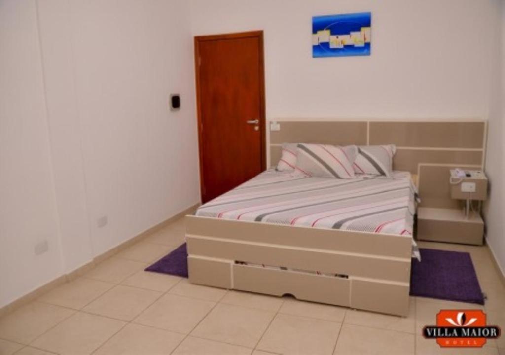 Villa Maior Hotel Sao Roque  Bagian luar foto